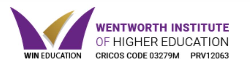 Wentworth Institute of Higher Education